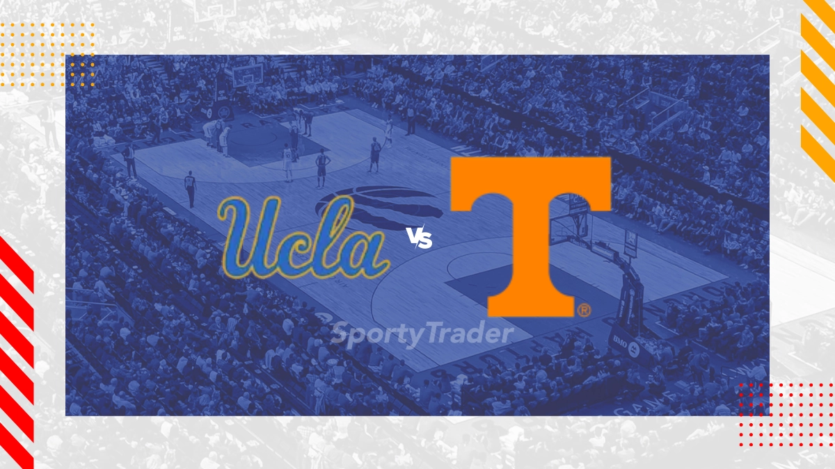 UCLA Bruins vs Tennessee Picks