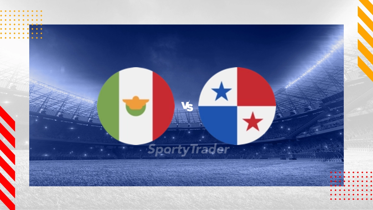 Pronóstico México vs Panamá