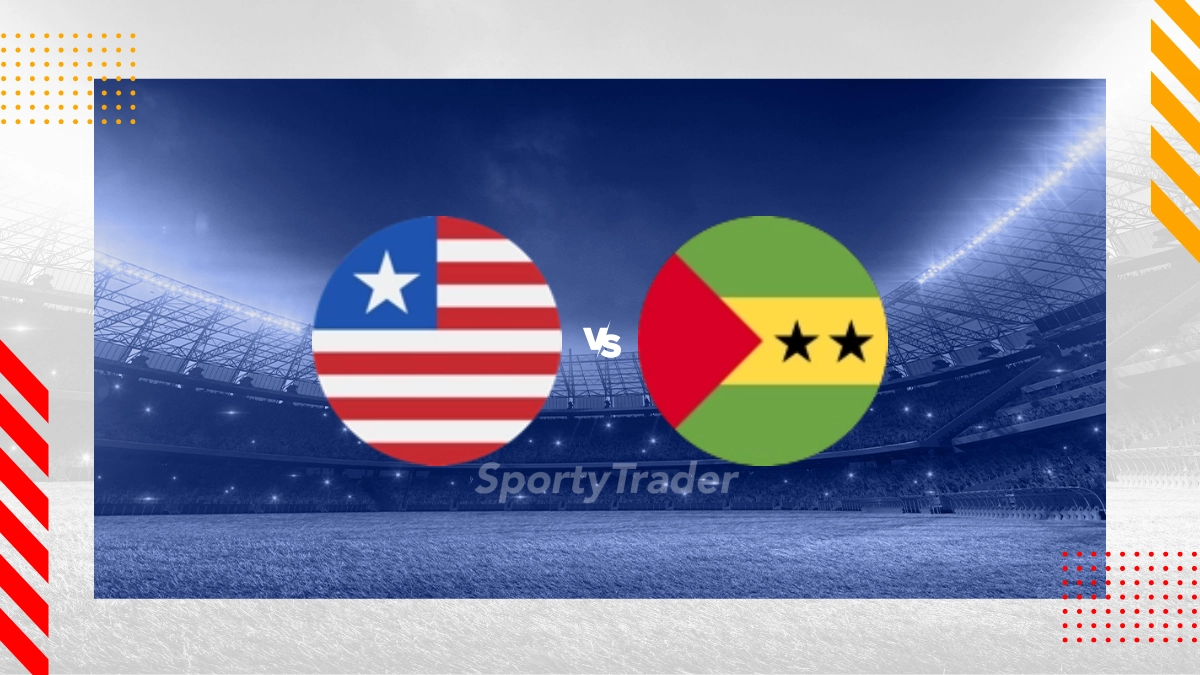 Liberia vs Sao Tome and Principe Prediction