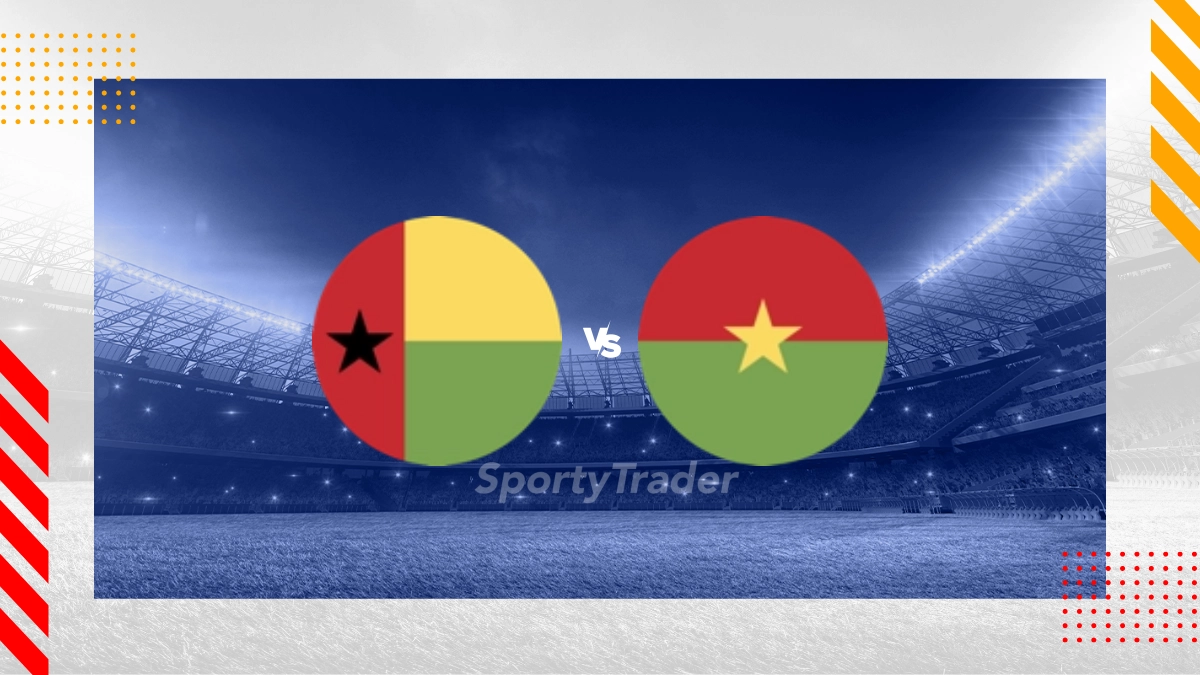 Pronostic Guinée-Bissau vs Burkina Faso