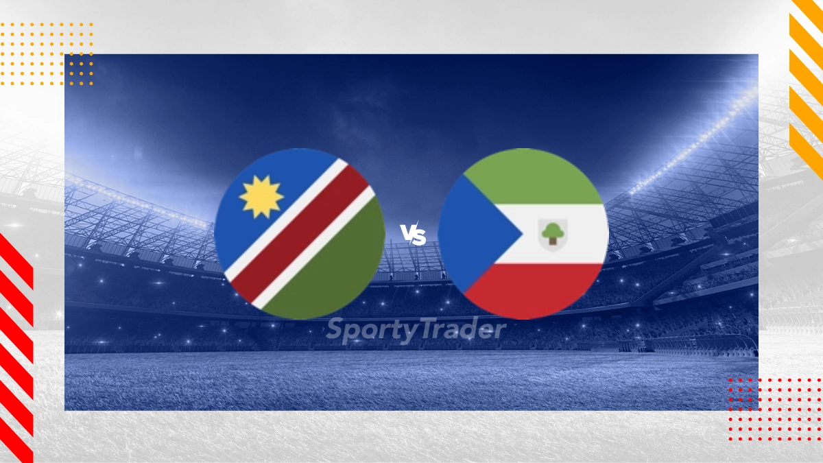 Namibia vs Equatorial Guinea Prediction