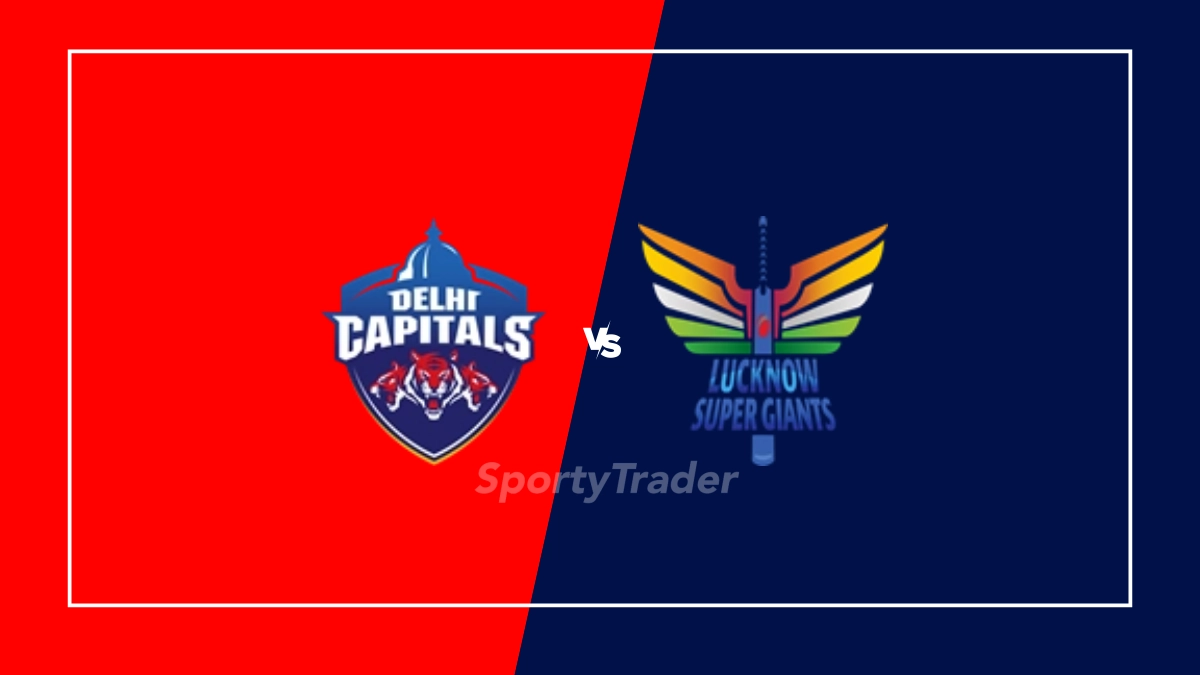 Delhi Capitals vs Lucknow Super Giants Prediction