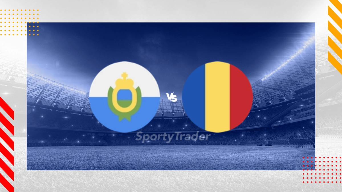 Pronóstico San Marino vs Rumania