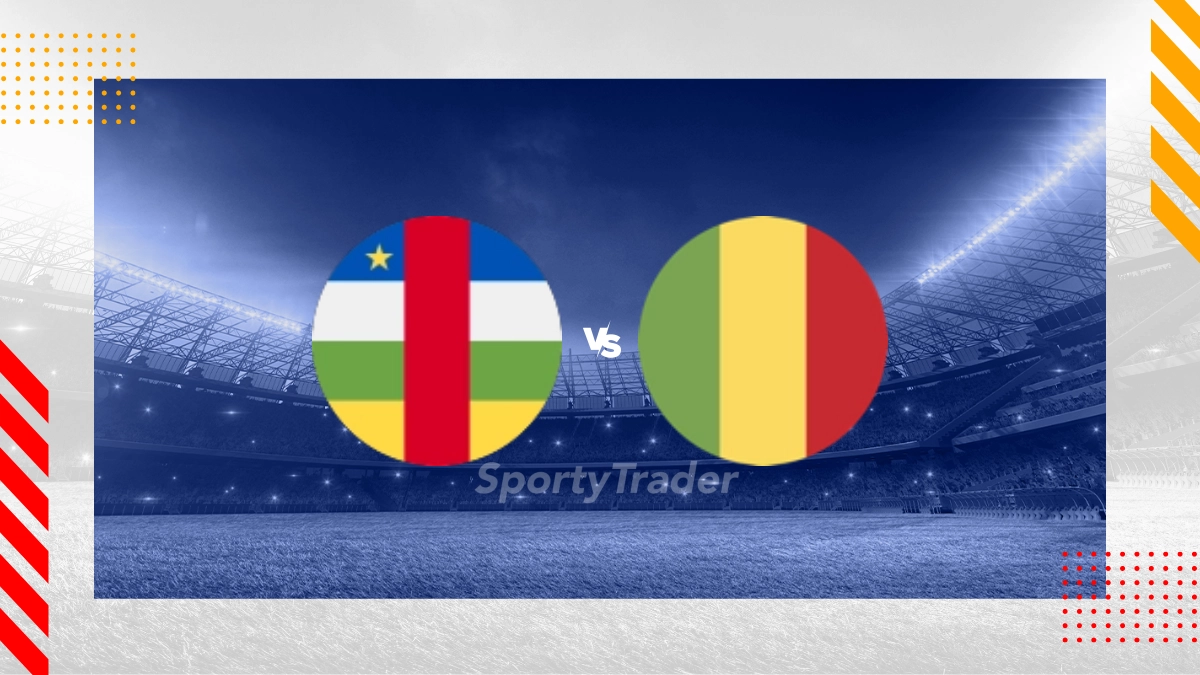 Central African Republic vs Mali Prediction