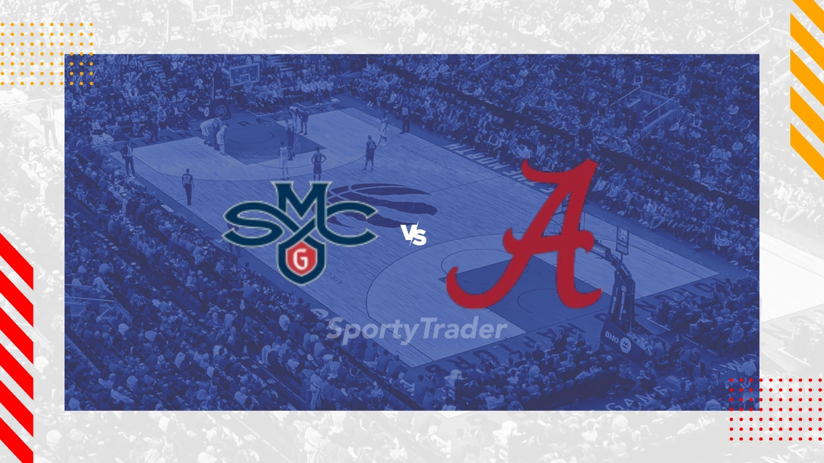 St. Mary's vs Alabama Picks