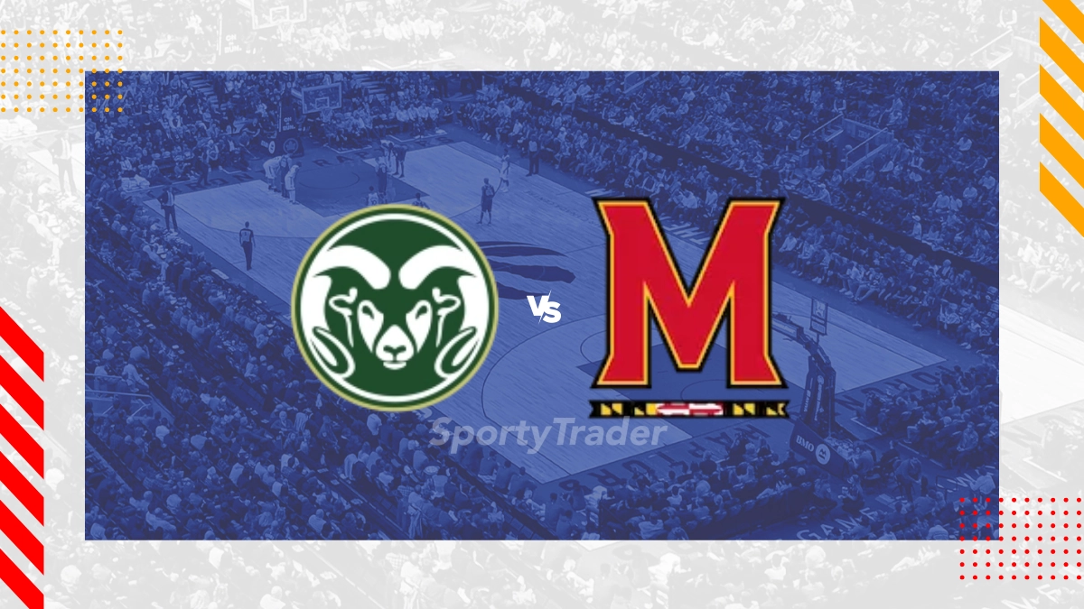 Colorado State Rams vs Maryland Terrapins Picks