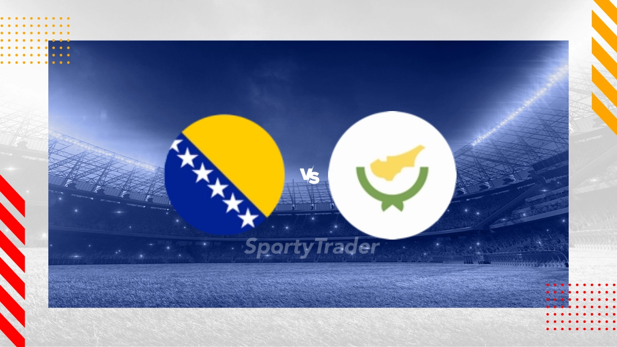 Bosnia Herzegovina vs Cyprus Prediction