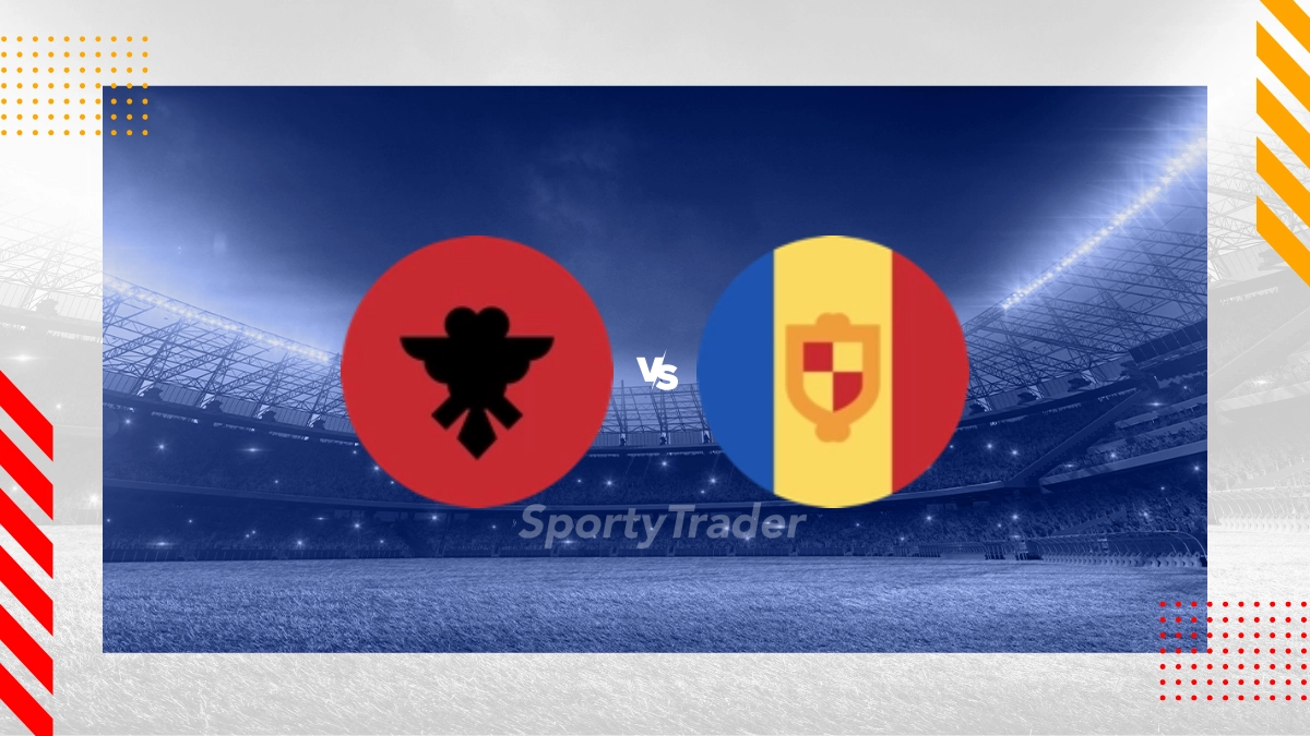 Prognóstico Albânia vs Andorra