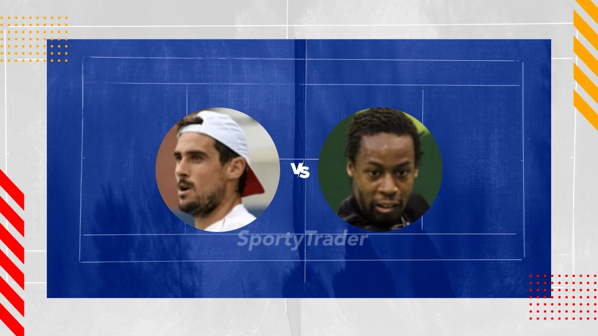 Pronostic Jaume Munar vs Gael Monfils