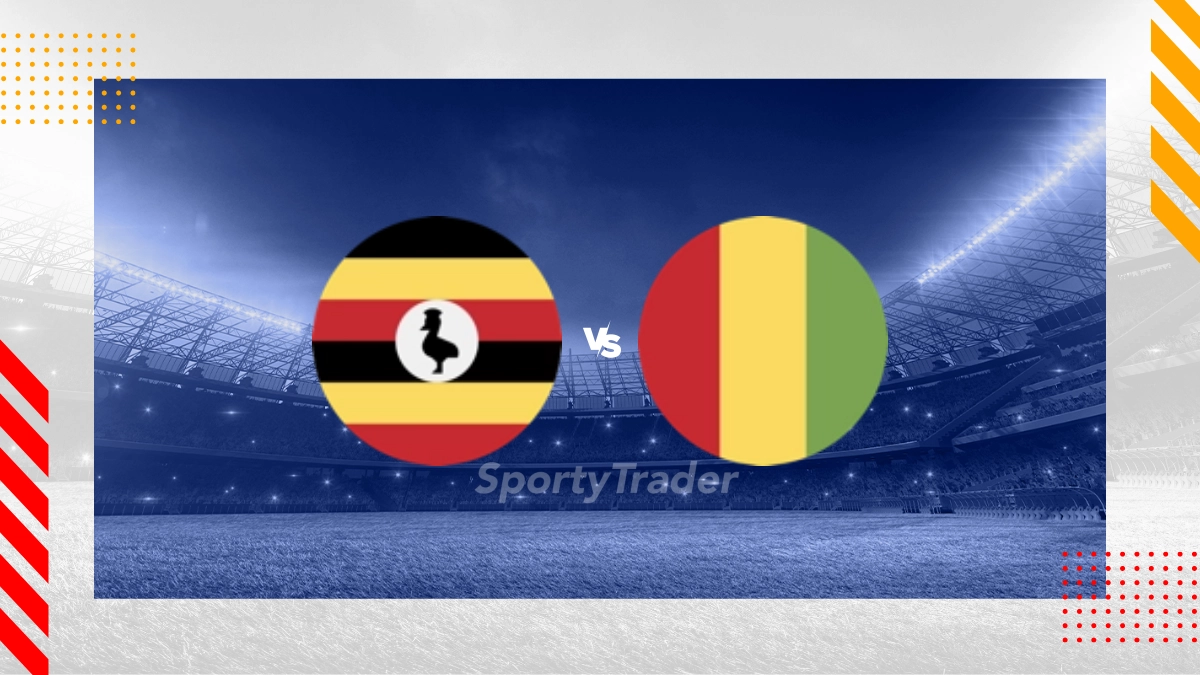 Uganda vs Guinea Prediction