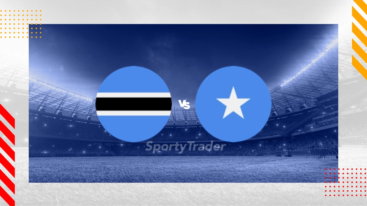 Botswana vs Somalia Prediction