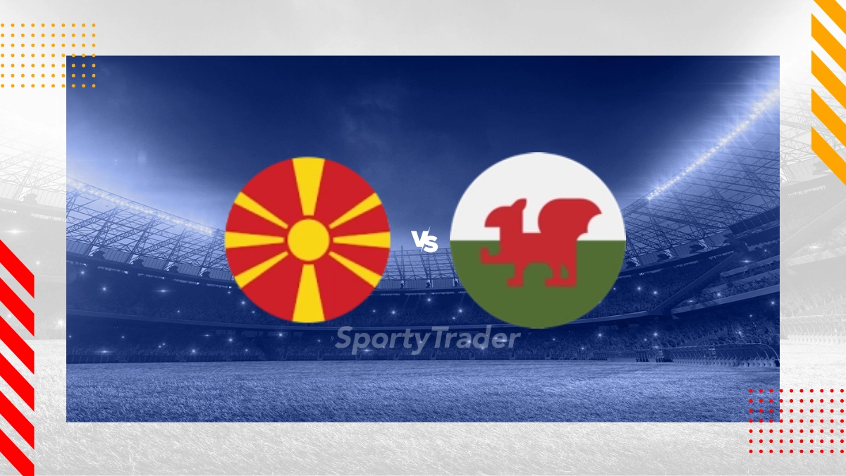 Pronostico Repubblica Di Macedonia vs Galles