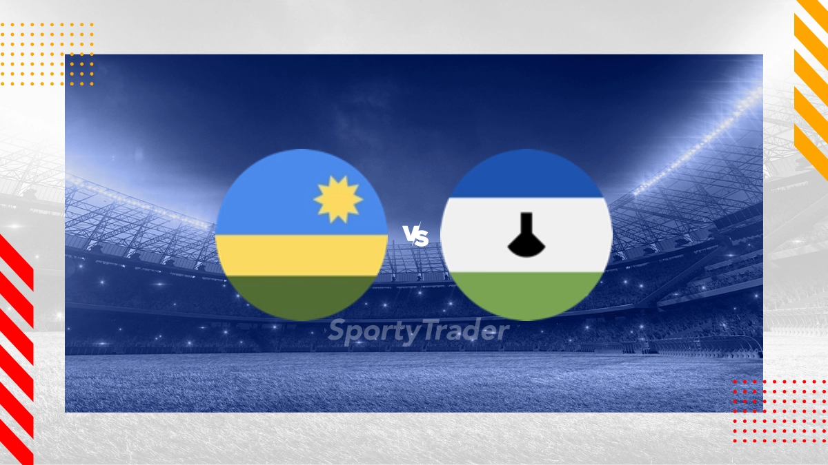 Rwanda vs Lesotho Prediction