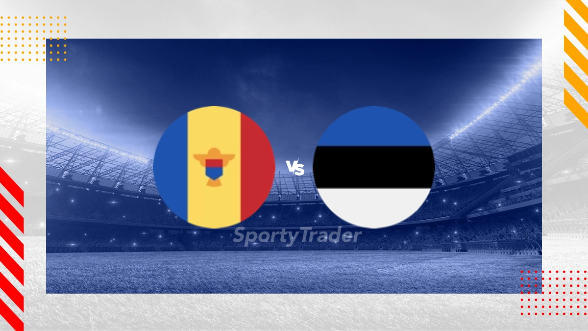 Pronostico Moldavia vs Estonia