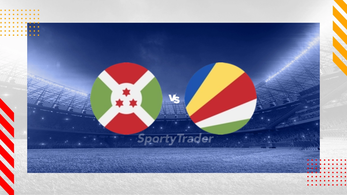 Burundi vs Seychelles Prediction