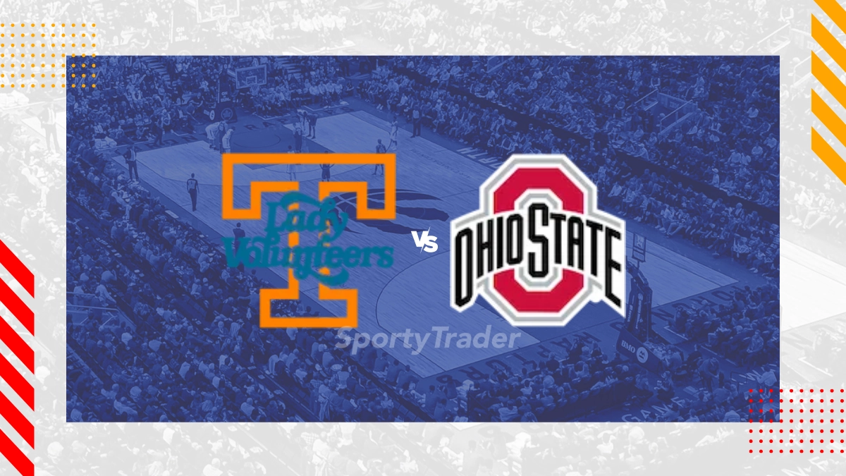 Tennessee Lady Volunteers vs Ohio State Buckeyes Picks