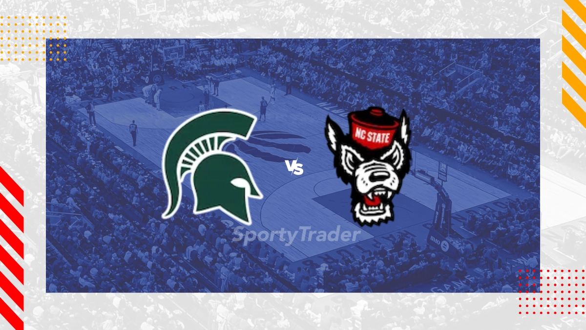 Michigan State Spartans vs North Carolina State Wolfpack Picks