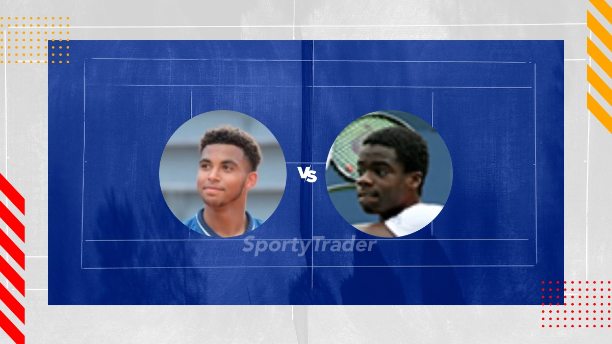 Arthur Fils vs Frances Tiafoe Prediction