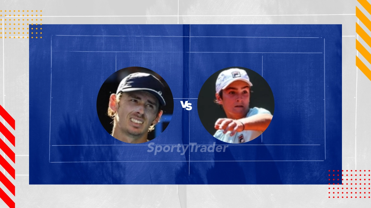 Alex De Minaur vs Joao Fonseca Prediction