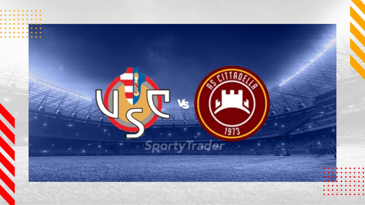 Pronostico Cremonese vs Cittadella