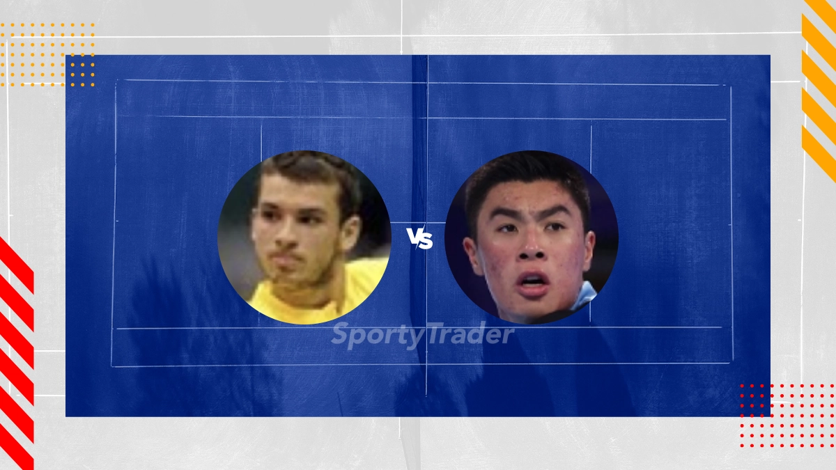 Grigor Dimitrov vs Brandon Nakashima Prediction