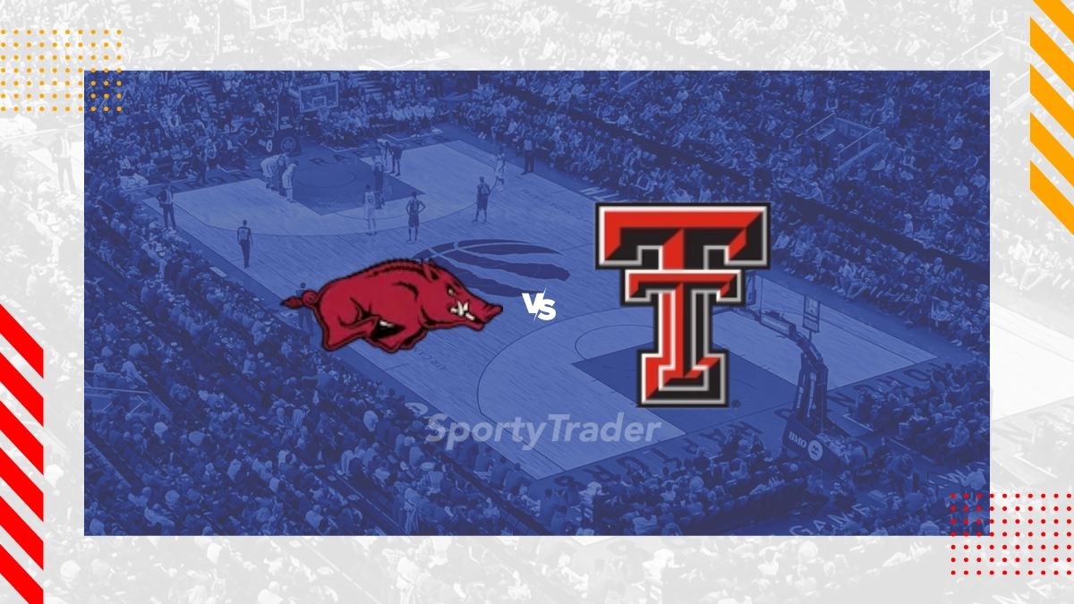 Arkansas Razorbacks vs Texas Tech Red Raiders Picks