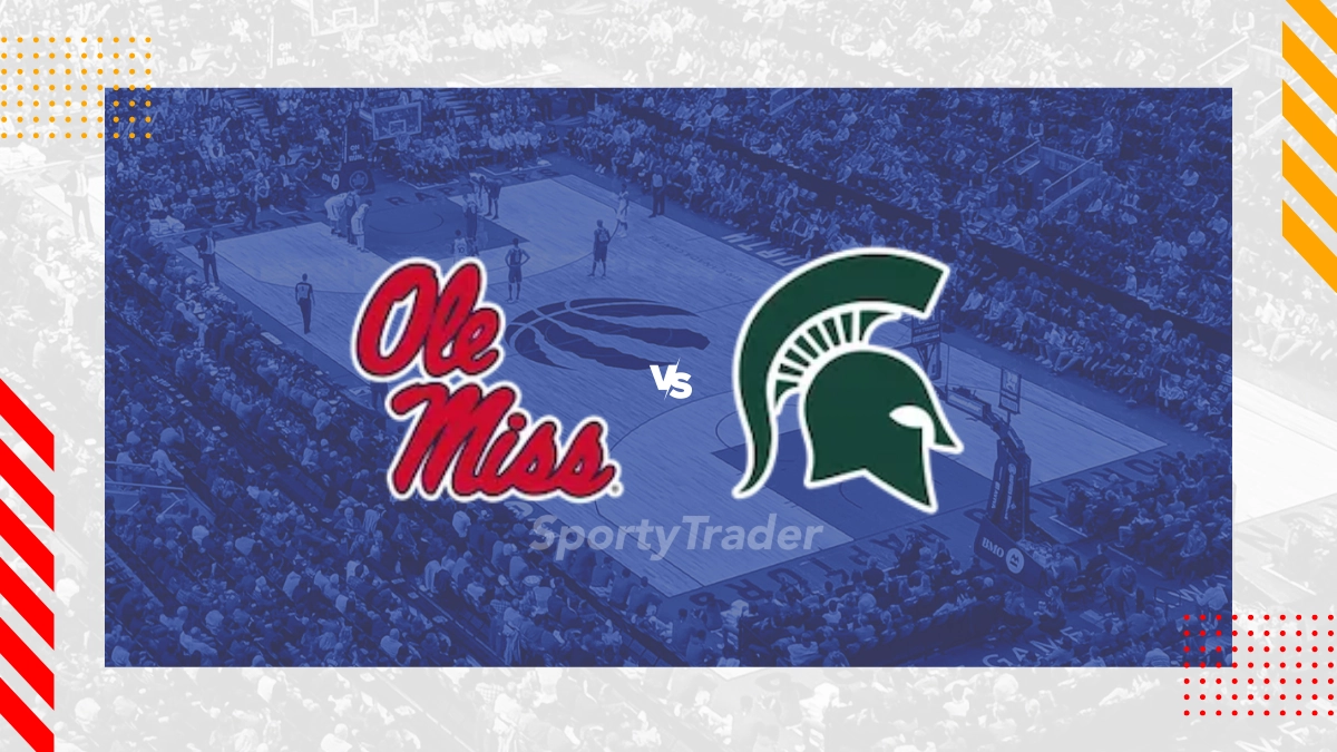  Ole Miss Rebels vs Michigan State Spartans  Picks