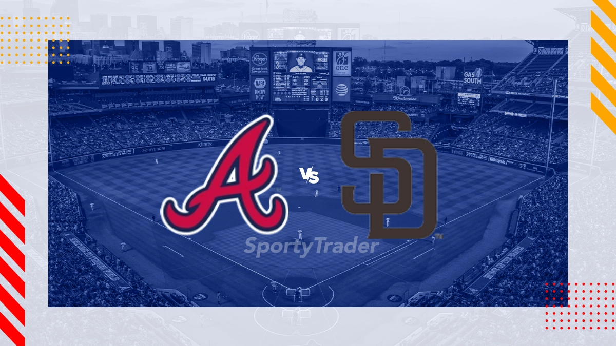 Atlanta Braves vs San Diego Padres Picks