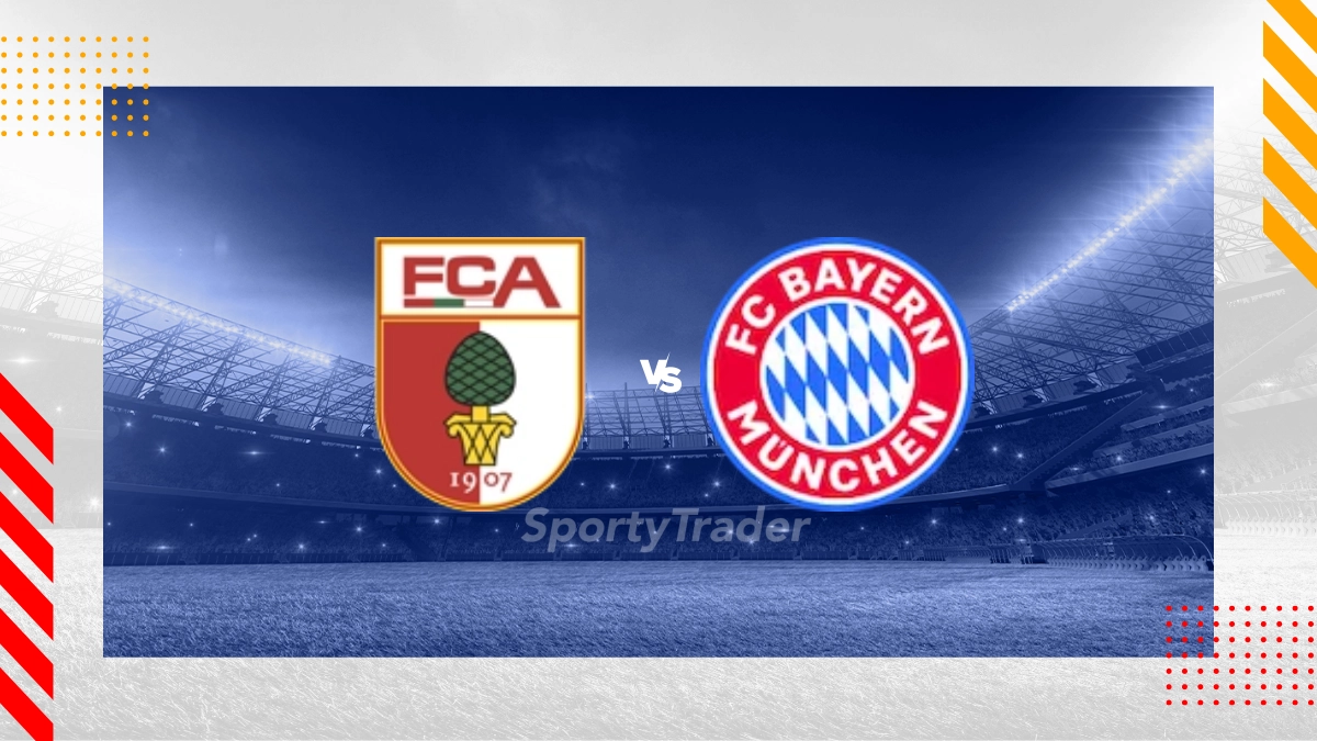 Pronóstico Augsburg vs Bayern