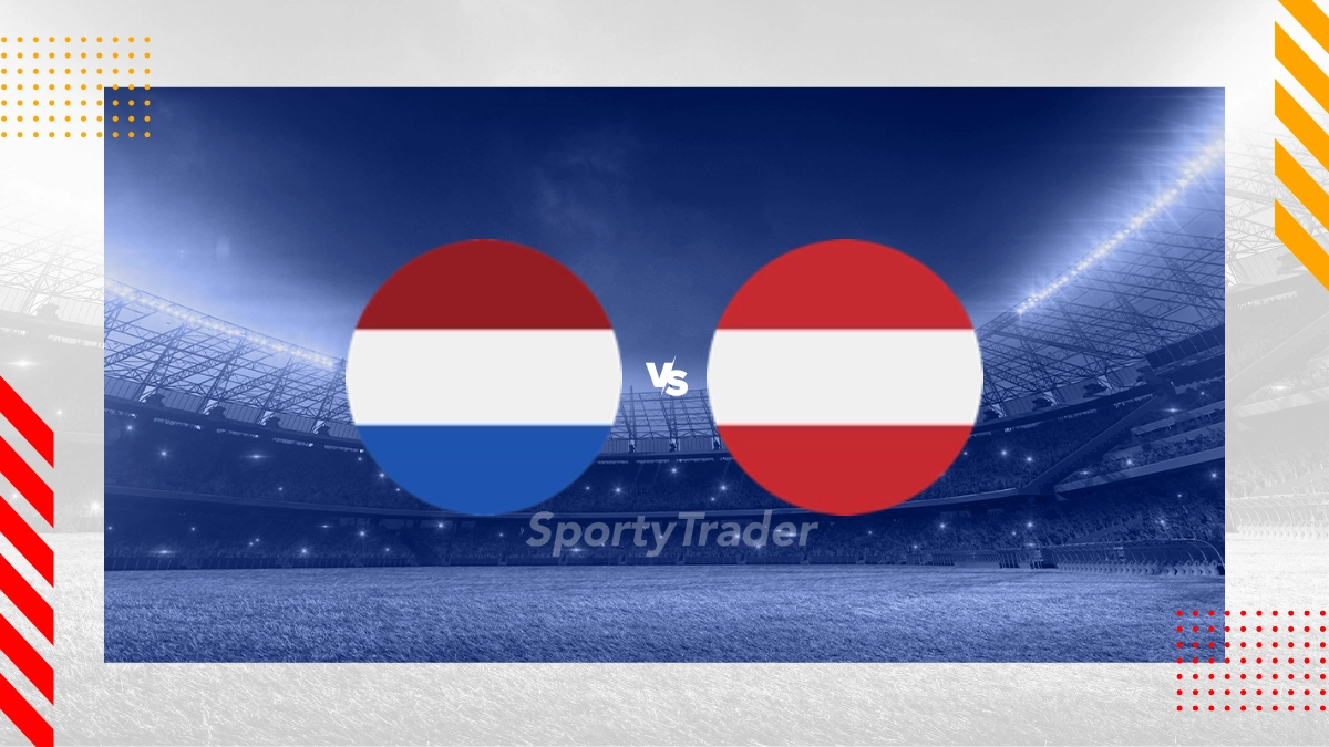 Voorspelling Nederland V vs Oostenrijk V