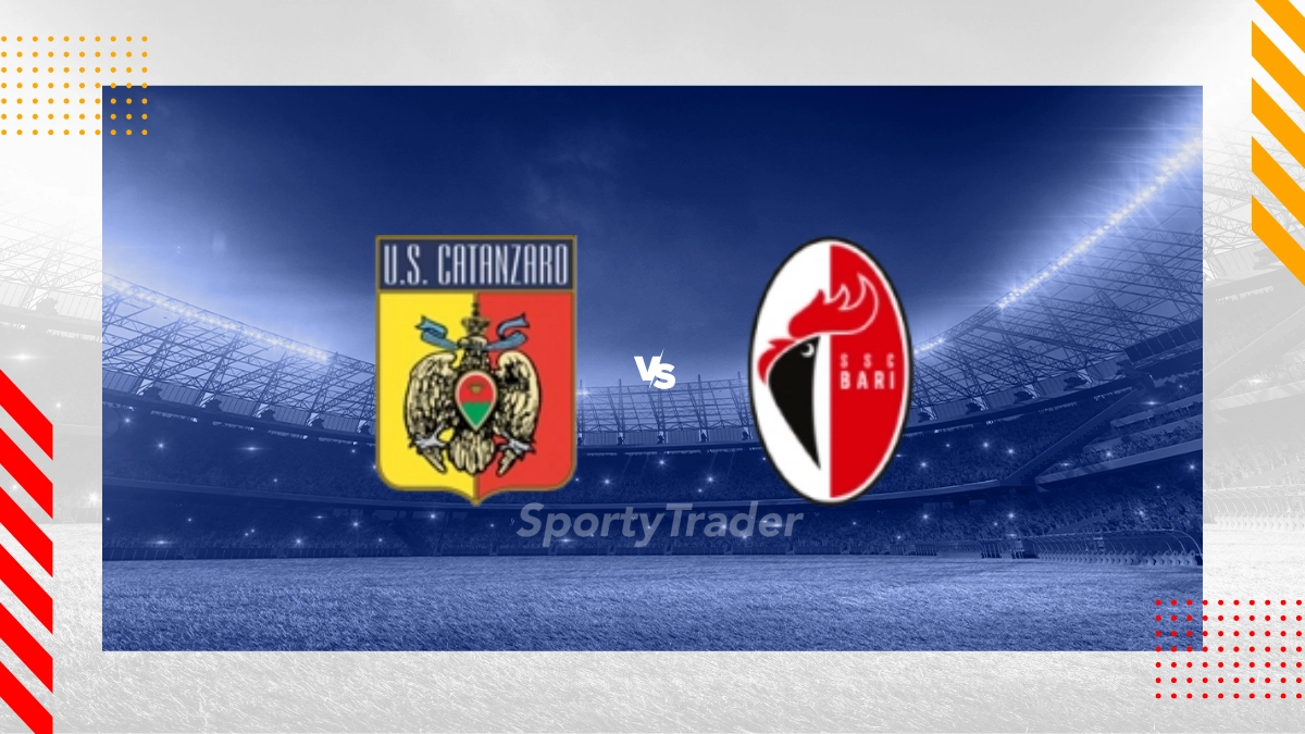 Pronostico US Catanzaro 1929 vs Bari