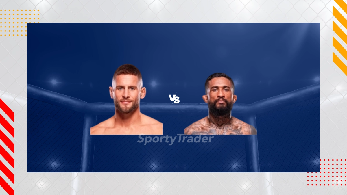 Pronóstico Pat Sabatini vs Joanderson Brito