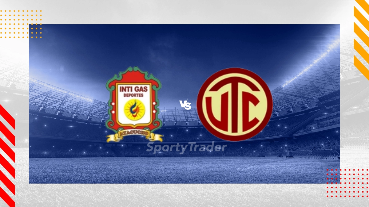 Pronóstico Ayacucho FC vs UTC Cajamarca