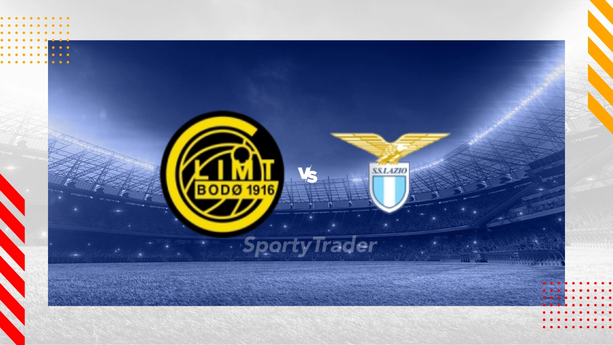 Palpite Bodo/Glimt vs Lázio