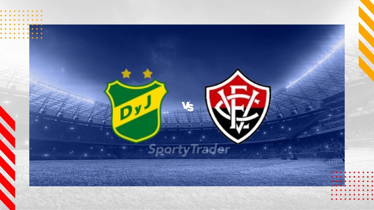 Palpite CSD Defensa y Justicia vs Vitória