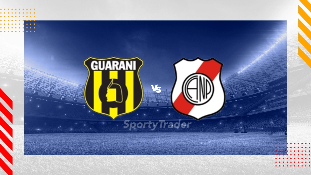 Palpite Club Guarani vs CA Nacional Potosi