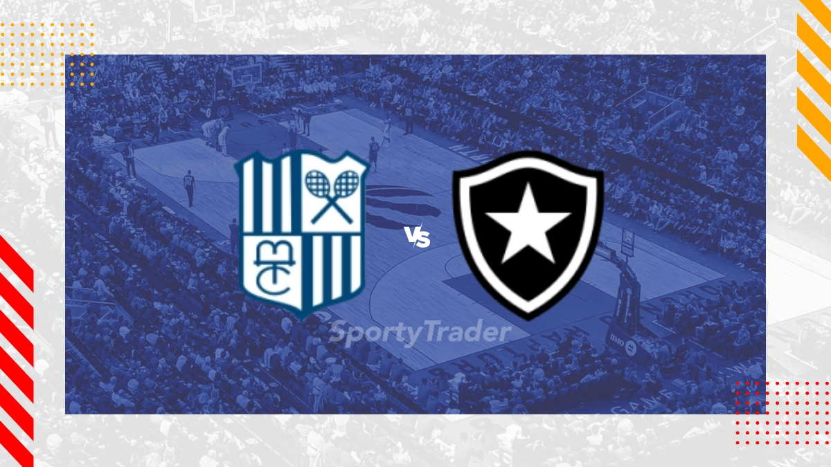 Palpite Minas Ténis Clube MG vs Botafogo