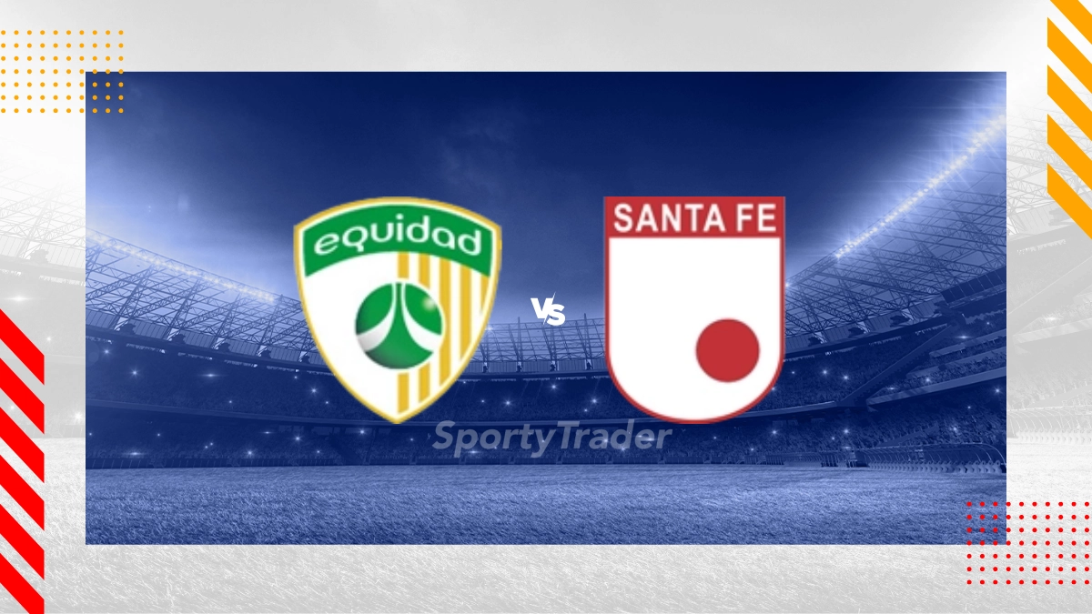Pronóstico La Equidad vs Santa Fe