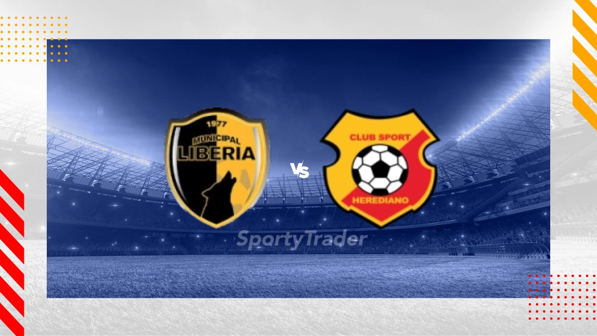 Pronóstico Municipal Liberia vs CS Herediano