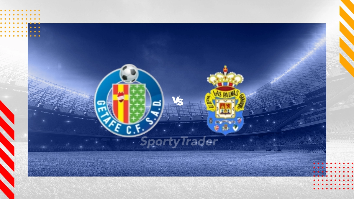 Pronostic CF Getafe vs Las Palmas
