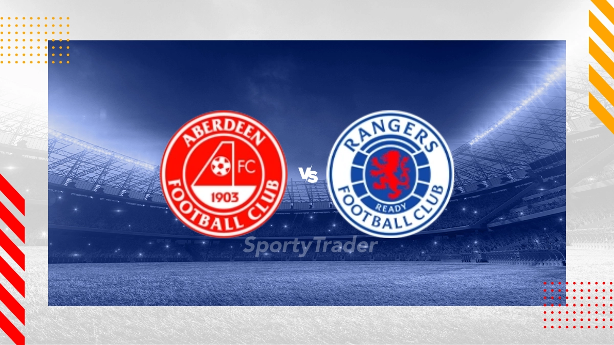 Aberdeen vs Rangers Prediction