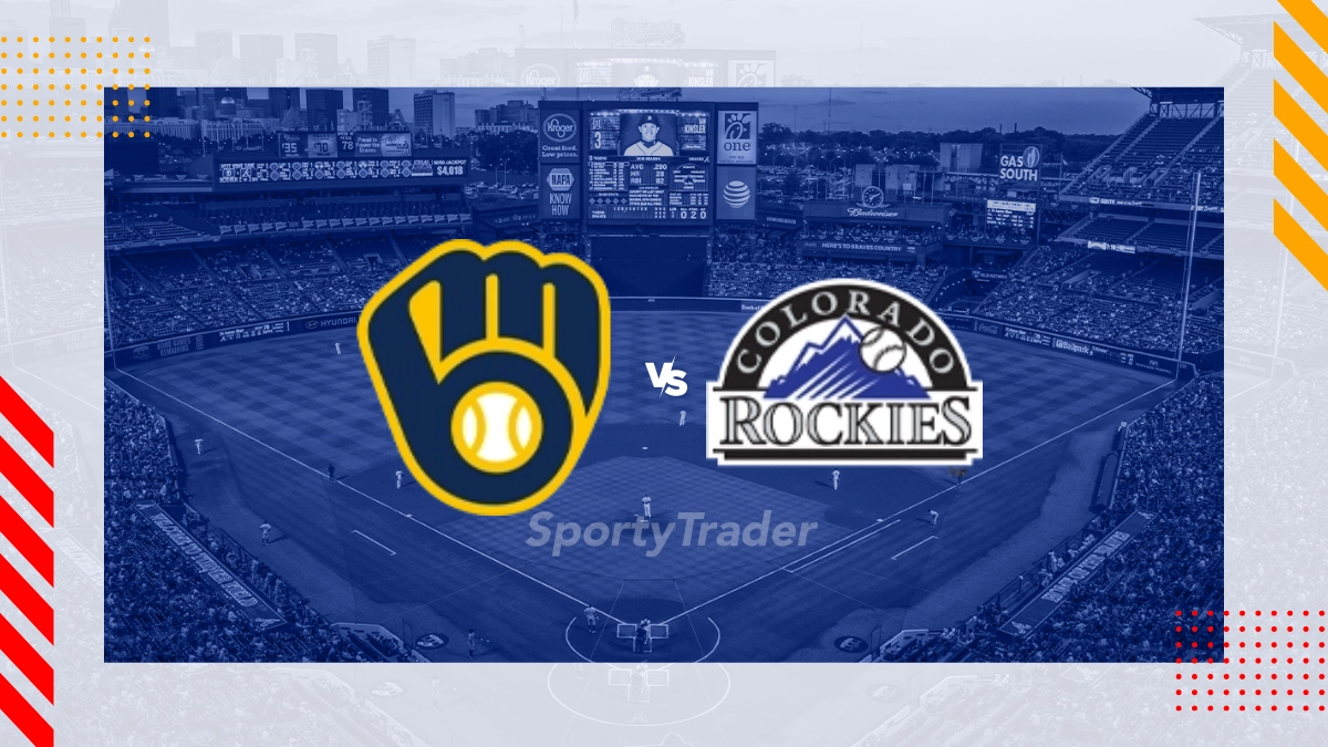 Milwaukee Brewers vs Colorado Rockies Picks