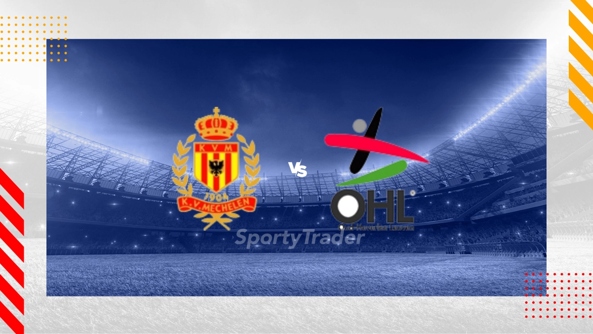 Pronostic Fc Malines vs Louvain