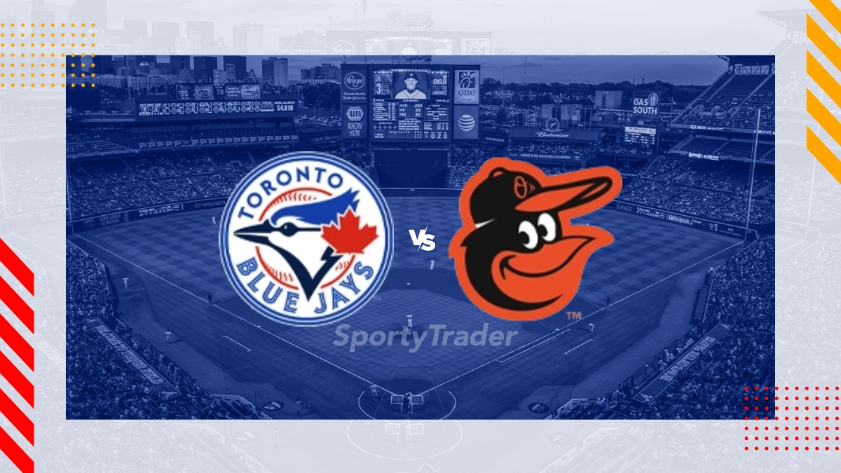 Toronto Blue Jays vs Baltimore Orioles Picks