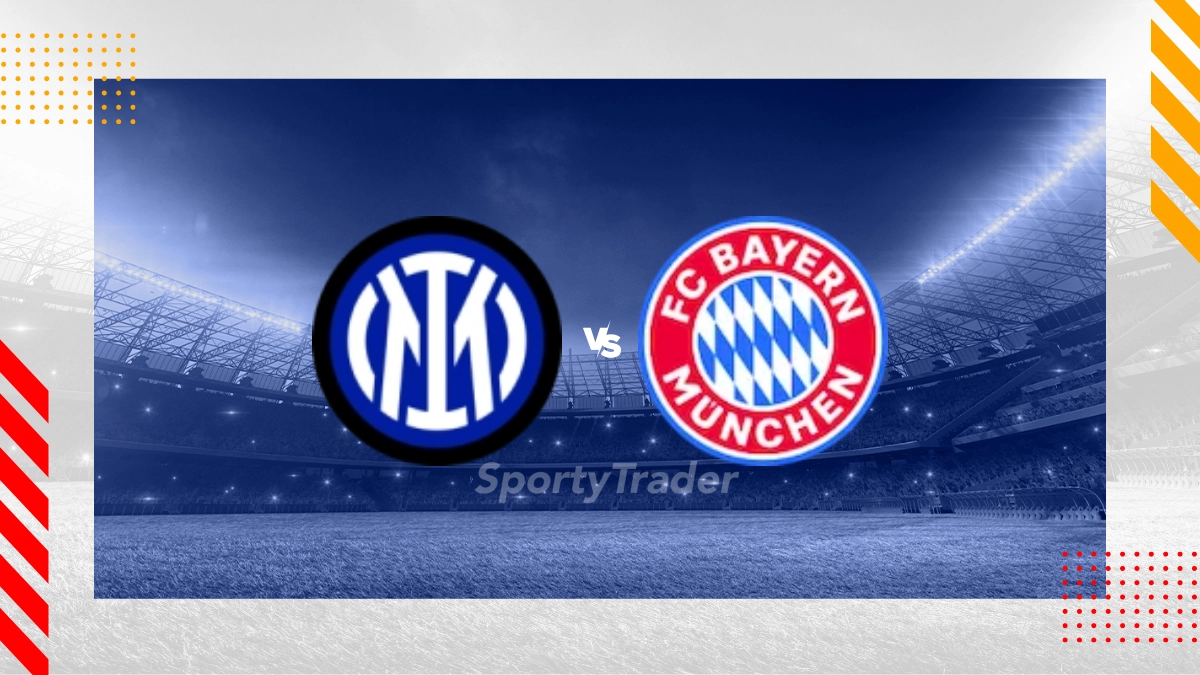 Pronóstico Inter Milán vs Bayern