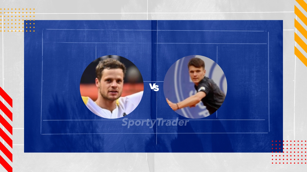 Yannick Hanfmann vs Jakub Mensik Prediction