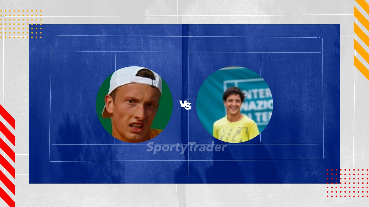Jiri Lehecka vs Luciano Darderi Prediction