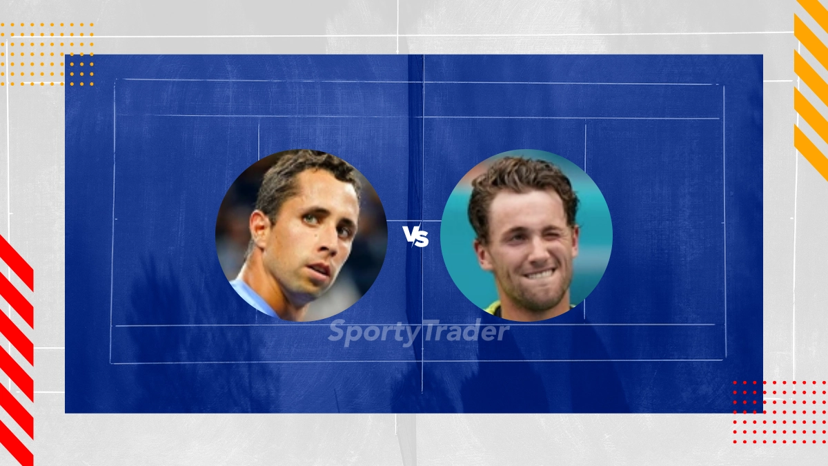 Daniel Elahi Galan vs Casper Ruud Picks
