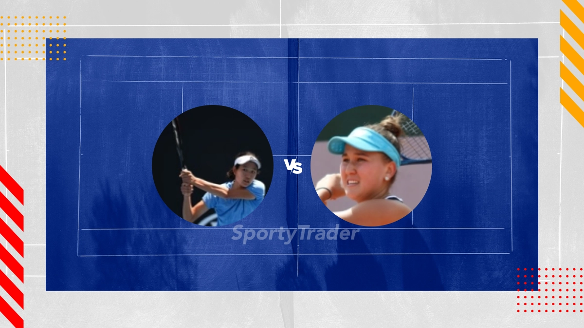 Palpite Moyuka Uchijima vs Kamilla Rakhimova