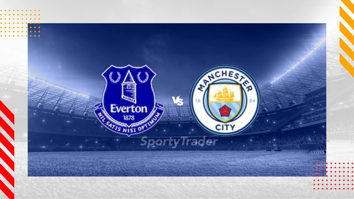 Everton vs Manchester City Picks